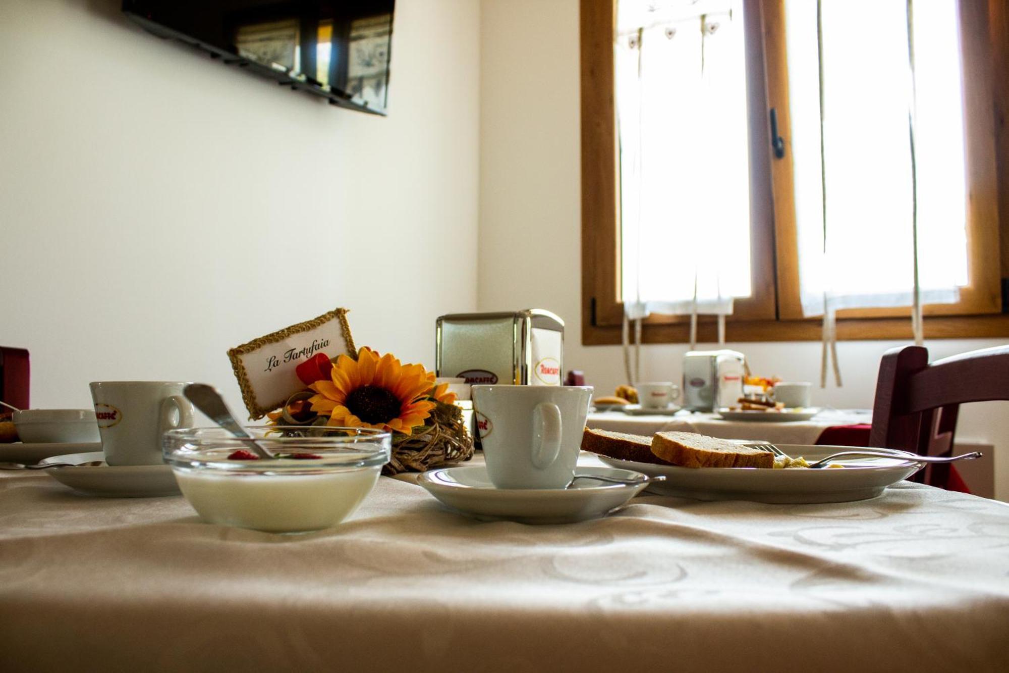 La Cerqua Farm stay *