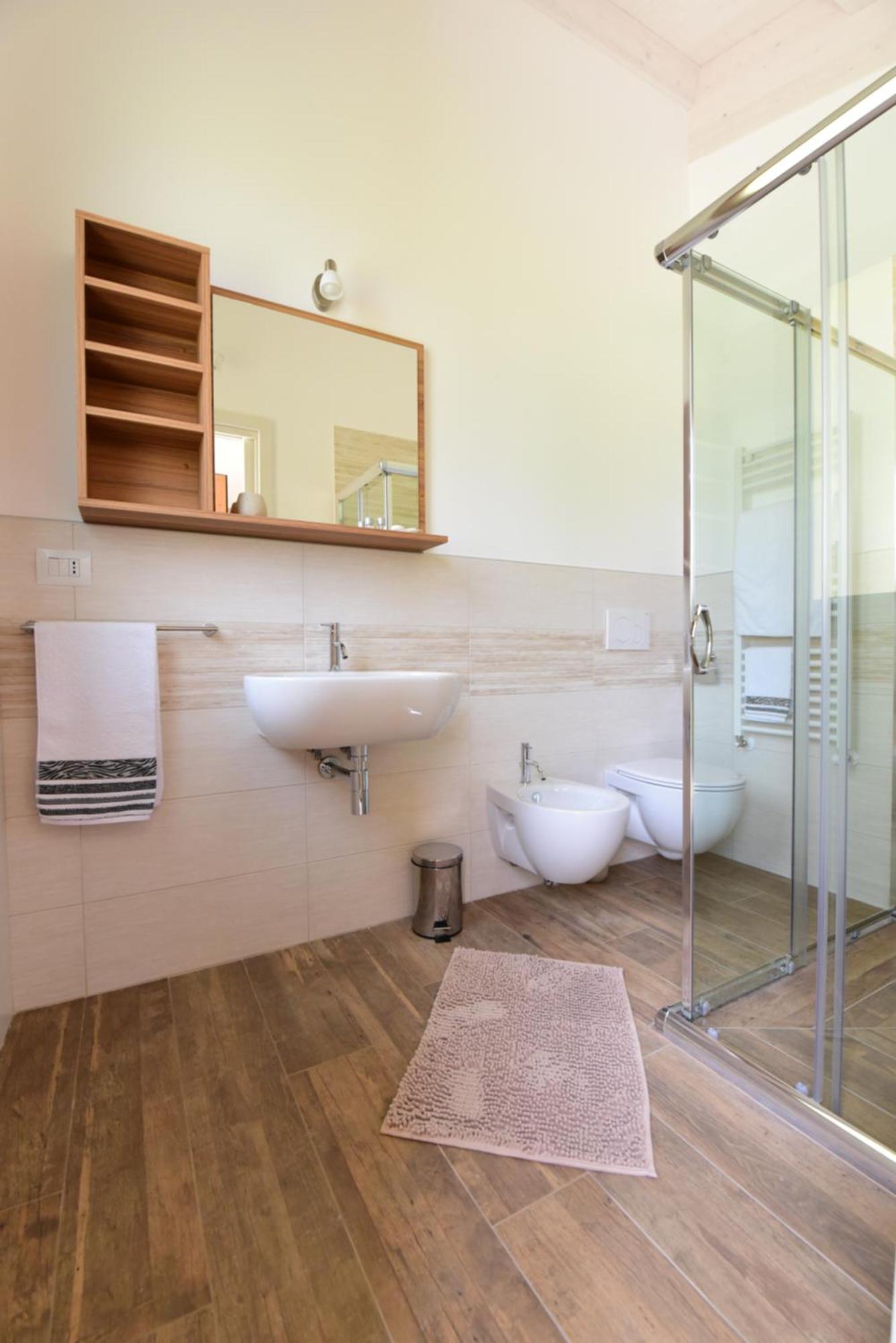 La Cerqua Farm stay *