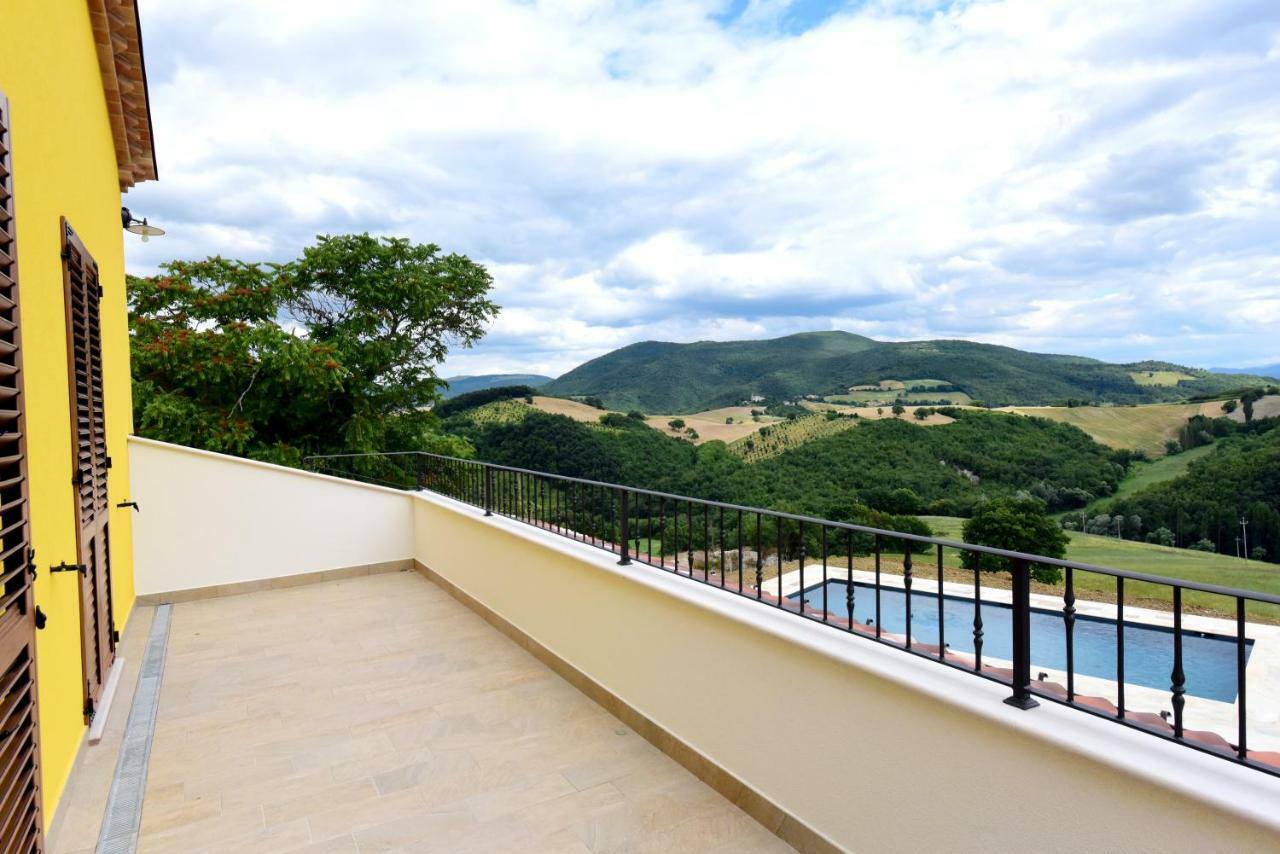 La Cerqua Farm stay Arcevia
