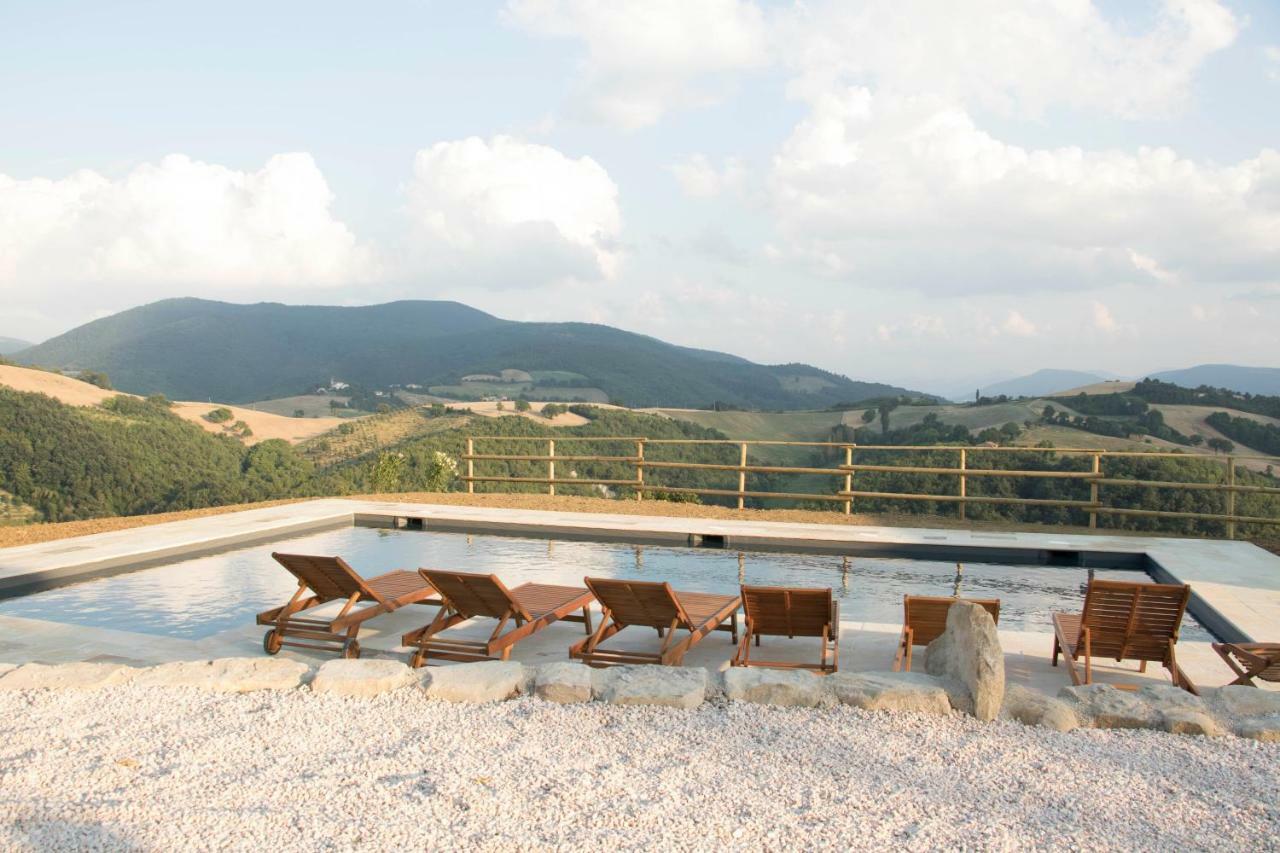 La Cerqua Farm stay