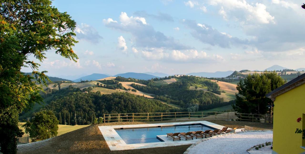 La Cerqua Farm stay *
