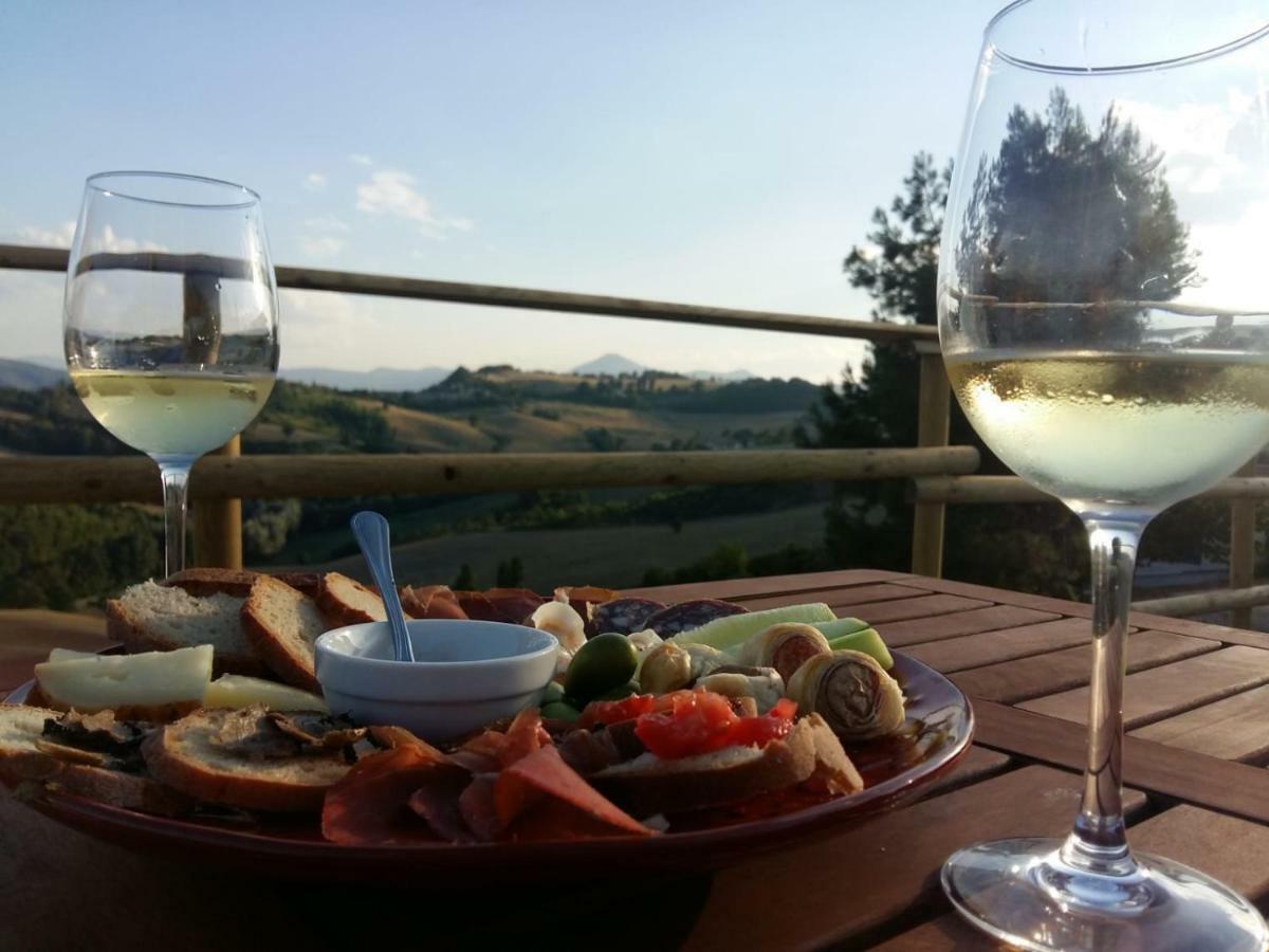 Farm stay La Cerqua Arcevia